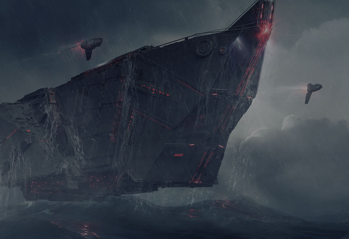 彩神vll:影视动画-课程介绍